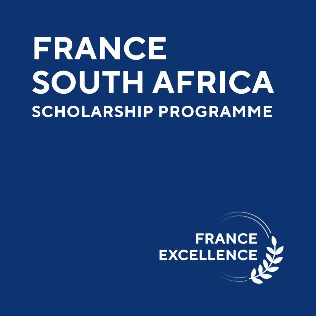 France - South Africa Scholarship Programme | Campus France